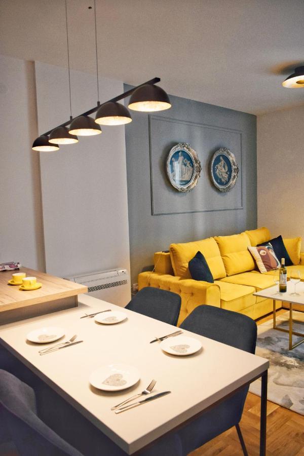 The Impressive Apartment Trebinje Ngoại thất bức ảnh